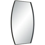 Charleston Mirror, Black