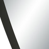 Charleston Mirror, Black