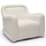 Charli Swivel Chair by TOV