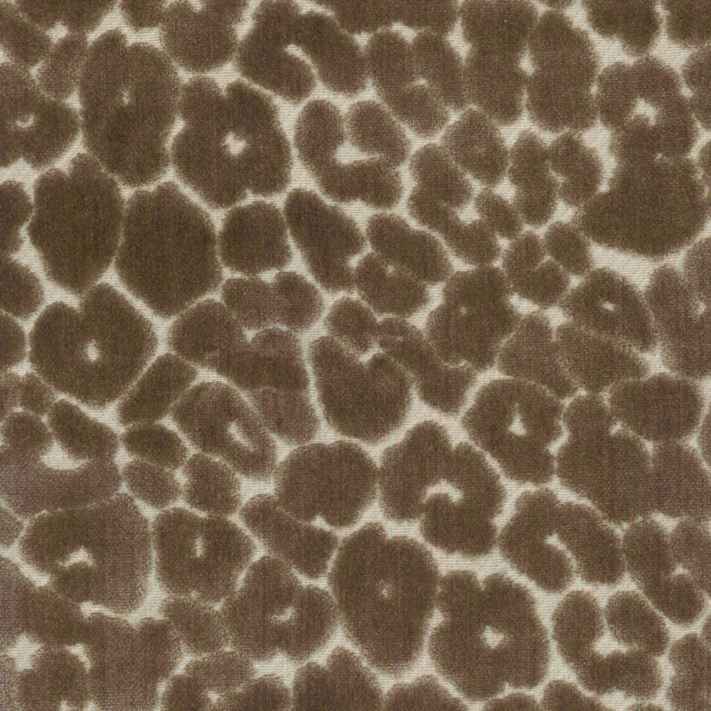 Cheetah Pillow, Beige-Accessories-High Fashion Home