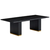 Chelsea Rectangular Dining Table by TOV