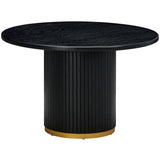 Chelsea Round Dining Table by TOV