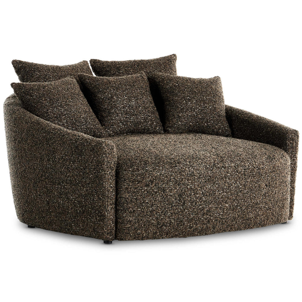 Chloe Media Lounger by Four Hands