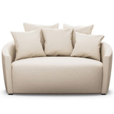 Chloe Media Lounger by Four Hands