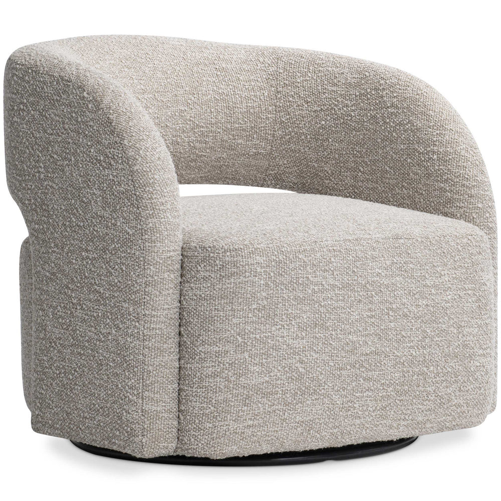 Chloe Swivel Chair, 1718-012