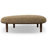 Chovan Ottoman, Fallingbrook Cafe by Amber Lewis x Four Hands-Furniture - Chairs-High Fashion Home