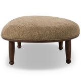 Chovan Ottoman, Fallingbrook Cafe by Amber Lewis x Four Hands-Furniture - Chairs-High Fashion Home
