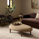 Chovan Ottoman, Fallingbrook Cafe by Amber Lewis x Four Hands-Furniture - Chairs-High Fashion Home