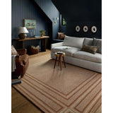 Chris Loves Julia × Loloi Rug Alfie ALF-01, Blush/Rose-Rugs1-High Fashion Home
