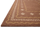 Chris Loves Julia × Loloi Rug Alfie ALF-03, Clay/Spice-Rugs1-High Fashion Home