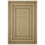 Chris Loves Julia × Loloi Rug Alfie ALF-04, Green/Natural-Rugs1-High Fashion Home