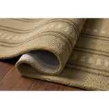 Chris Loves Julia × Loloi Rug Alfie ALF-04, Green/Natural-Rugs1-High Fashion Home