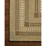 Chris Loves Julia × Loloi Rug Alfie ALF-04, Green/Natural-Rugs1-High Fashion Home