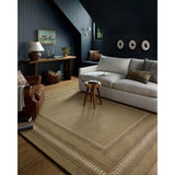 Chris Loves Julia × Loloi Rug Alfie ALF-04, Green/Natural-Rugs1-High Fashion Home