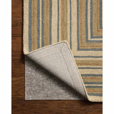 Chris Loves Julia × Loloi Rug Alfie ALF-05, Natural/Multi-Rugs1-High Fashion Home