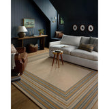 Chris Loves Julia × Loloi Rug Alfie ALF-05, Natural/Multi-Rugs1-High Fashion Home