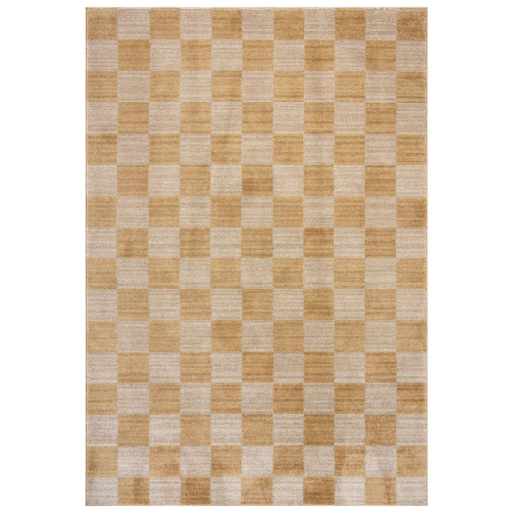 Chris Loves Julia × Loloi Rug Calvin CLV-01, Apricot/Ivory-Rugs1-High Fashion Home