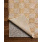 Chris Loves Julia × Loloi Rug Calvin CLV-01, Apricot/Ivory-Rugs1-High Fashion Home