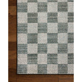 Chris Loves Julia × Loloi Rug Calvin CLV-01, Blue/Ivory-Rugs1-High Fashion Home