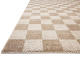 Chris Loves Julia × Loloi Rug Calvin CLV-01, Pebble/Ivory-Rugs1-High Fashion Home