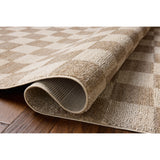 Chris Loves Julia × Loloi Rug Calvin CLV-01, Pebble/Ivory-Rugs1-High Fashion Home