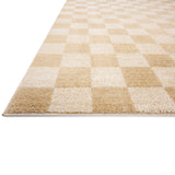 Chris Loves Julia × Loloi Rug Calvin CLV-01, Wheat/Ivory-Rugs1-High Fashion Home