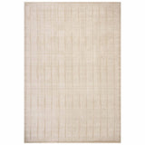Chris Loves Julia × Loloi Rug Calvin CLV-02, Ivory/Oatmeal-Rugs1-High Fashion Home