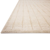 Chris Loves Julia × Loloi Rug Calvin CLV-02, Ivory/Oatmeal-Rugs1-High Fashion Home