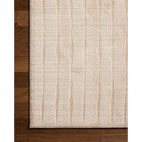 Chris Loves Julia × Loloi Rug Calvin CLV-02, Ivory/Oatmeal-Rugs1-High Fashion Home