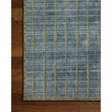 Chris Loves Julia × Loloi Rug Calvin CLV-02, Ocean/Olive-Rugs1-High Fashion Home
