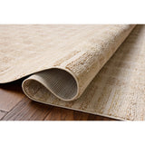 Chris Loves Julia × Loloi Rug Calvin CLV-03, Bone/Natural-Rugs1-High Fashion Home