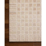 Chris Loves Julia × Loloi Rug Calvin CLV-03, Bone/Natural-Rugs1-High Fashion Home