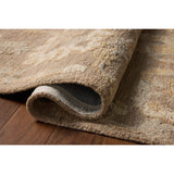 Chris Loves Julia × Loloi Rug Dorothea DRT-01, Bark/Stone-Rugs1-High Fashion Home