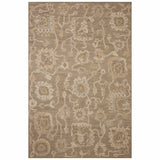 Chris Loves Julia × Loloi Rug Dorothea DRT-01, Oak/Natural-Rugs1-High Fashion Home