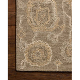 Chris Loves Julia × Loloi Rug Dorothea DRT-01, Oak/Natural-Rugs1-High Fashion Home