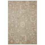 Chris Loves Julia × Loloi Rug Dorothea DRT-01, Stone/Multi-Rugs1-High Fashion Home