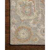 Chris Loves Julia × Loloi Rug Dorothea DRT-01, Stone/Multi-Rugs1-High Fashion Home