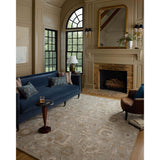 Chris Loves Julia × Loloi Rug Dorothea DRT-01, Stone/Multi-Rugs1-High Fashion Home