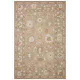 Chris Loves Julia × Loloi Rug Dorothea DRT-02, Khaki/Dove-Rugs1-High Fashion Home