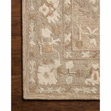 Chris Loves Julia × Loloi Rug Dorothea DRT-02, Khaki/Dove-Rugs1-High Fashion Home