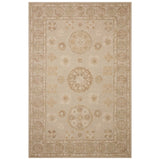 Chris Loves Julia × Loloi Rug Dorothea DRT-03, Dove/Natural-Rugs1-High Fashion Home