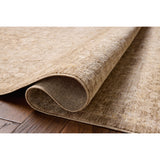 Chris Loves Julia × Loloi Rug Palma PLM-01, Bark/Natural-Rugs1-High Fashion Home
