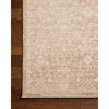 Chris Loves Julia × Loloi Rug Palma PLM-01, Bark/Natural-Rugs1-High Fashion Home