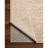 Chris Loves Julia × Loloi Rug Palma PLM-01, Bark/Natural-Rugs1-High Fashion Home