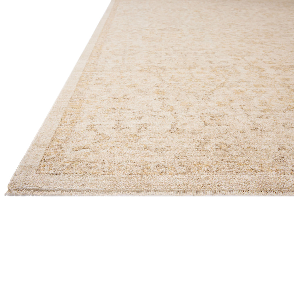 Chris Loves Julia × Loloi Rug Palma PLM-01, Ivory/Sand-Rugs1-High Fashion Home