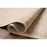 Chris Loves Julia × Loloi Rug Palma PLM-01, Ivory/Sand-Rugs1-High Fashion Home