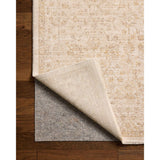 Chris Loves Julia × Loloi Rug Palma PLM-01, Ivory/Sand-Rugs1-High Fashion Home
