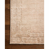 Chris Loves Julia × Loloi Rug Palma PLM-02, Spice/Natural-Rugs1-High Fashion Home