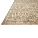 Chris Loves Julia × Loloi Rug Palma PLM-03, Lagoon/Natural-Rugs1-High Fashion Home