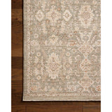 Chris Loves Julia × Loloi Rug Palma PLM-03, Lagoon/Natural-Rugs1-High Fashion Home
